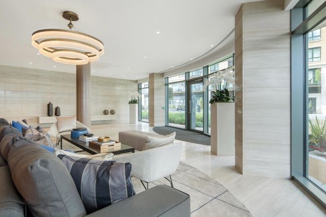 Flat for sale in Goldhurst House Parr's Way, Fulham Reach, Hammersmith