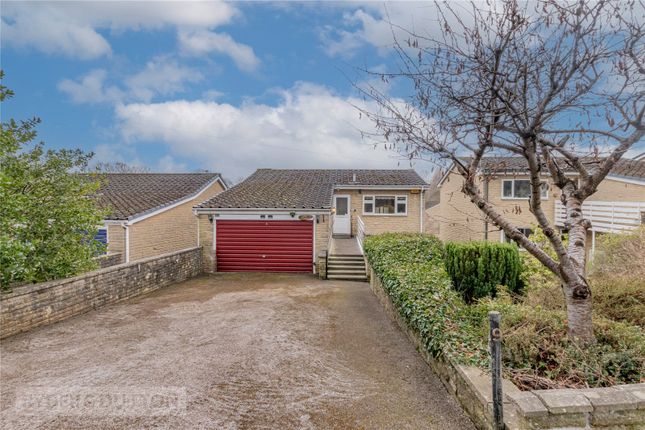 Thumbnail Detached house for sale in Talbot Avenue, Edgerton, Huddersfield, West Yorkshire