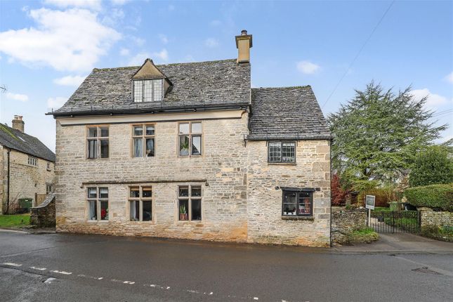 Detached house for sale in George Street, Bisley, Stroud