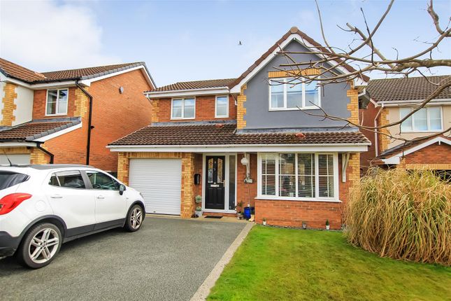 Detached house for sale in Eade Close, Newton Aycliffe
