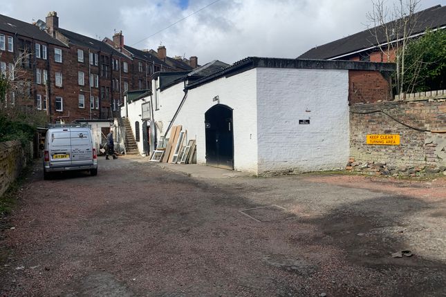 Light industrial for sale in Queen Margaret Drive, Glasgow
