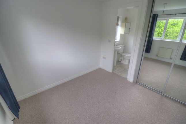 End terrace house for sale in Clover Way, Syston, Leicester