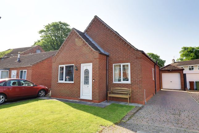 Thumbnail Detached house for sale in Market Court, Crowle, Scunthorpe