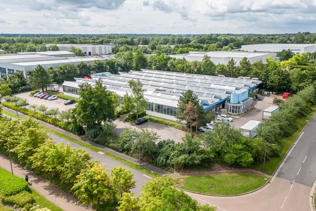 Light industrial for sale in Faraday House, Knowlhill, Milton Keynes