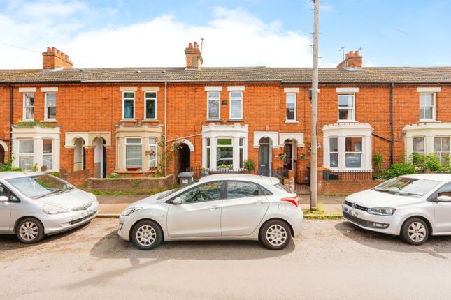 Terraced house for sale in Dudley Street, Bedford, Bedfordshire