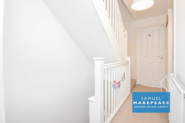 Semi-detached house for sale in Robert Knox Way, Hartshill, Stoke-On-Trent