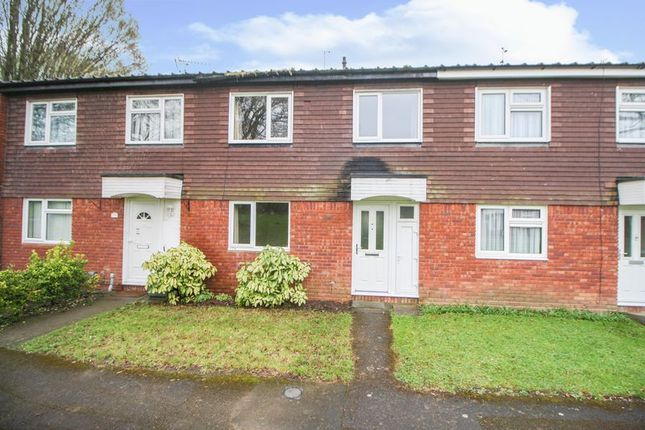 Terraced house for sale in Byron Close, Marlow