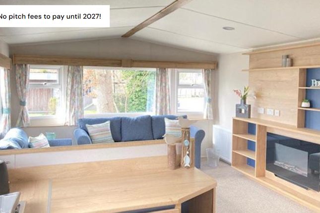  Barmouth Bay Holiday Park (£34,995 -, Talybont, Barmouth, North Wales photo 5