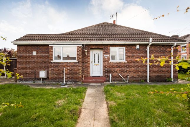 Thumbnail Bungalow for sale in Strickland Street, Shotton, Deeside