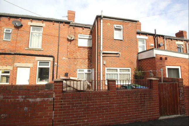 Terraced house for sale in William Street, South Moor, Stanley, County Durham