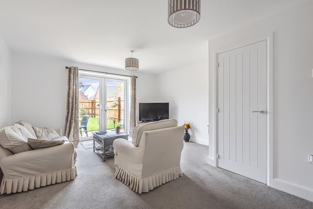 End terrace house for sale in Banbury, Oxfordshire