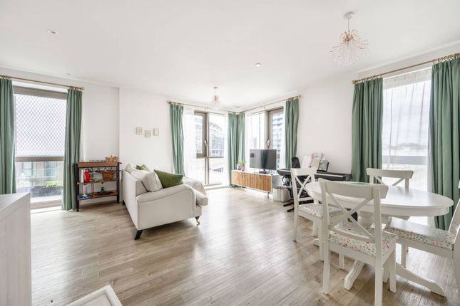 Thumbnail Flat for sale in Olympic Way, Wembley Park, Wembley