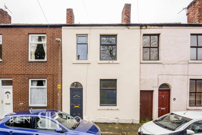 Terraced house for sale in Parker Street, Chorley