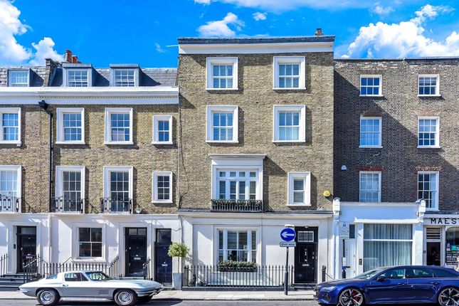 Thumbnail Property for sale in Lower Belgrave Street, London