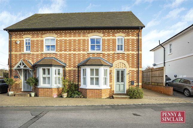 Semi-detached house for sale in Farm Road, Henley-On-Thames