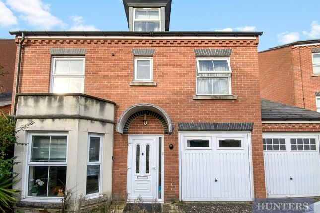 Thumbnail Detached house for sale in Chilcott Close, Wembley