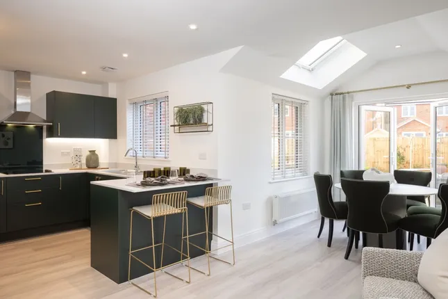 Cala Homes - Cala at Warlingham development