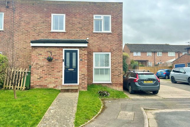 End terrace house for sale in Hiskins, Wantage
