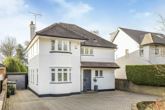 Detached house for sale in Watling Knoll, Radlett