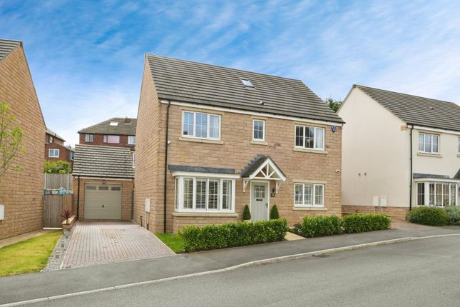 Detached house for sale in Galloway Grove, Pudsey