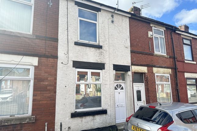 Terraced house to rent in Penn Street, Manchester