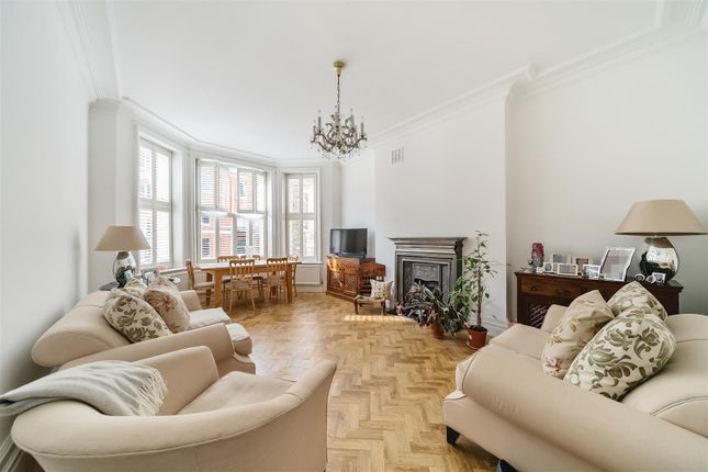 Thumbnail Flat for sale in Cannon Hill, West Hampstead