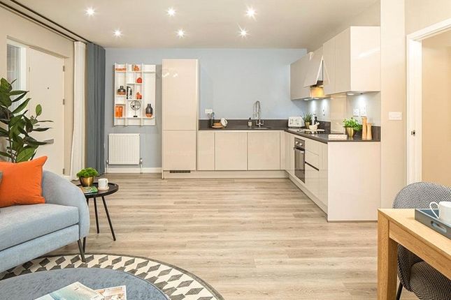 1-bed flat on Eastman Village - Churchill, 59, Harrow View, Middlesex, £380,000
