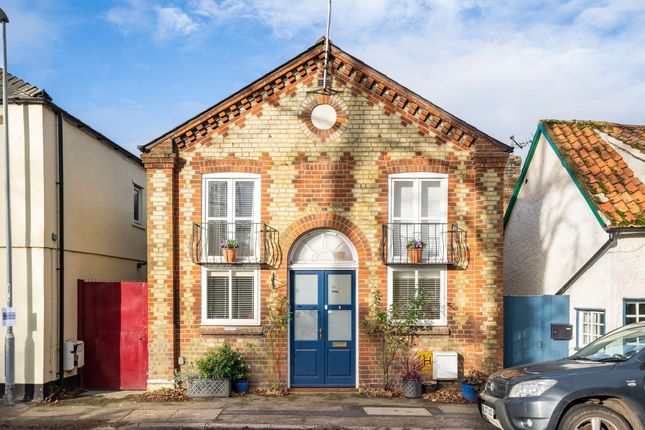 Thumbnail Detached house for sale in Amy Hall, High Street, Linton