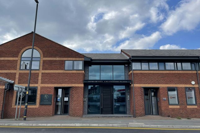 Thumbnail Office to let in 1 Ambassador Place, Stockport Road, Altrincham