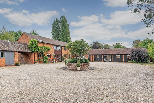 Barn conversion for sale in Great Pinely Barns, Claverdon, Warwick