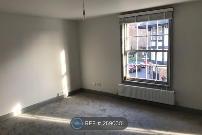1-bed flat on Church Street, Lutterworth, £750/mo