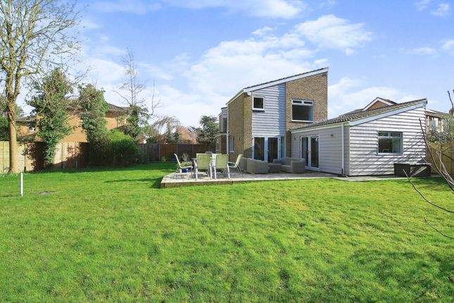 Detached house for sale in Westhawe, Bretton, Peterborough