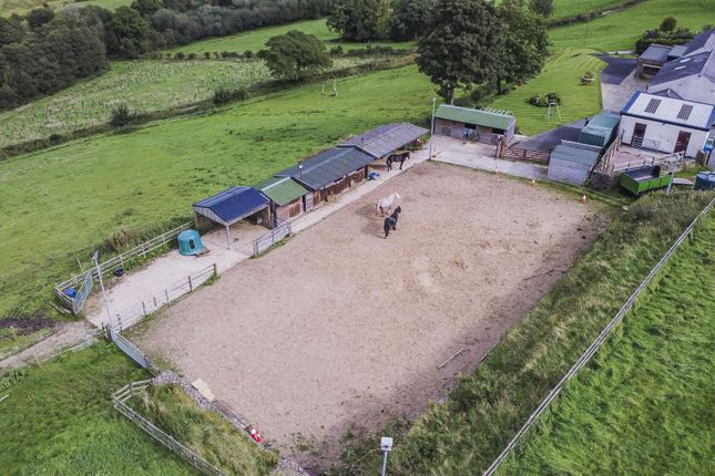 Equestrian property for sale in Ferns Farm, Turton Road, Tottington