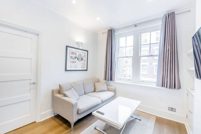 Thumbnail Flat to rent in Bell Street, Lisson Grove, London
