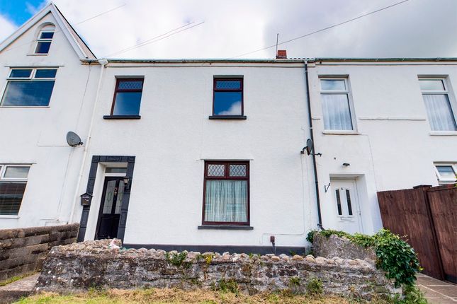 Terraced house to rent in Kilvey Terrace, St Thomas, Swansea SA1