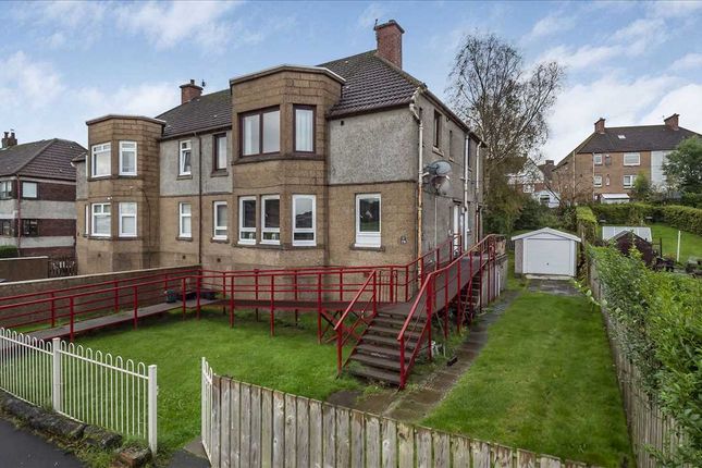 Thumbnail Maisonette to rent in Mosspark Road Coatbridge, Coatbridge, Coatbridge