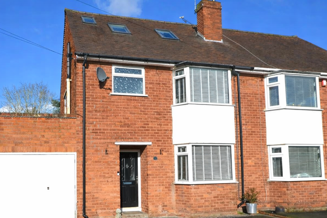 4-bed house on 22, Gregory Road, Stourbridge, £410,000
