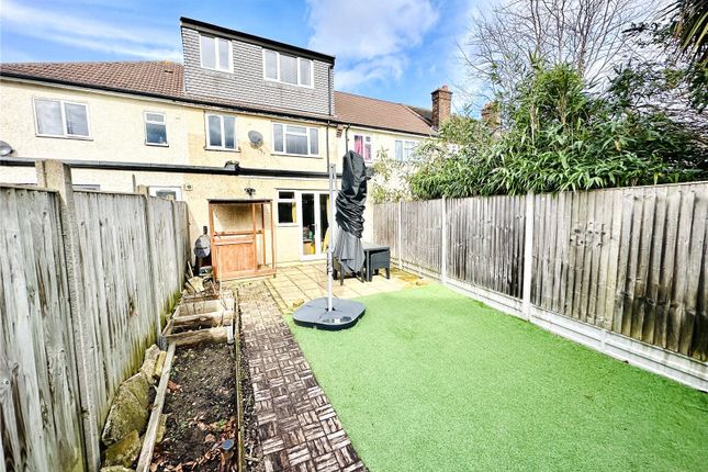 Terraced house for sale in Violet Gardens, Croydon, South Croydon