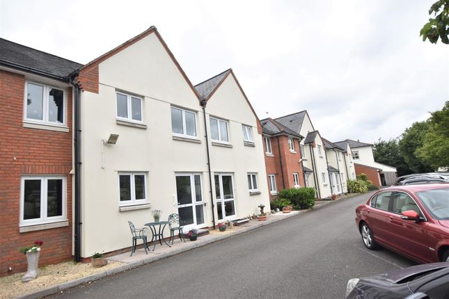 1 bed flat for sale in Butts Road, Heavitree, Exeter EX2