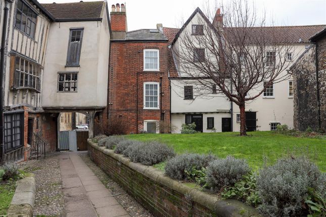 Flat for sale in Opposite The Cathedral, Norwich