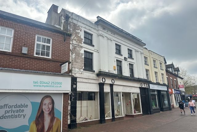 Thumbnail Retail premises for sale in Lower Brook Street, Rugeley