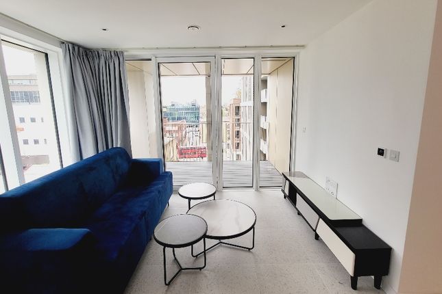 Flat to rent in 501, 7 Cendel Crescent, London