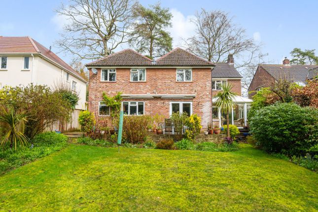 Detached house for sale in Queens Road, Hiltingbury, Chandler's Ford