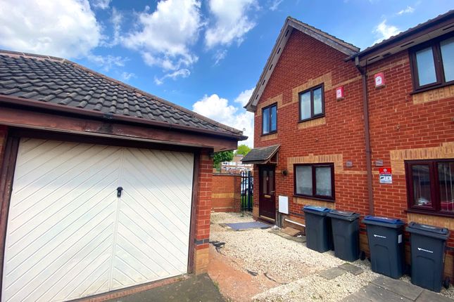 Thumbnail End terrace house to rent in Galena Way, Aston, Birmingham