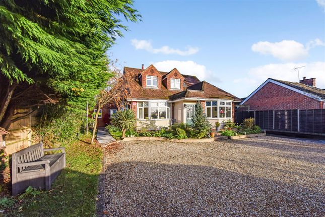 Thumbnail Detached house for sale in Five Heads Road, Catherington, Waterlooville