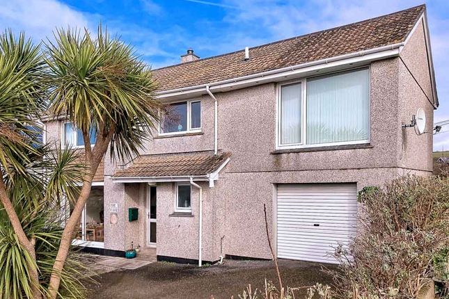 Detached house for sale in Praa Sands, Penzance, Cornwall