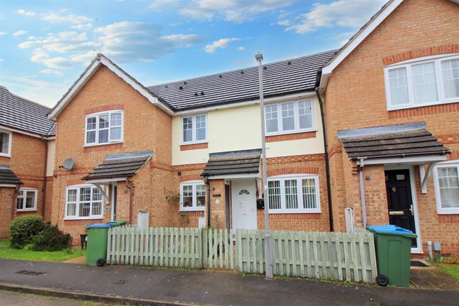 Thumbnail Property for sale in Carnation Way, Aylesbury