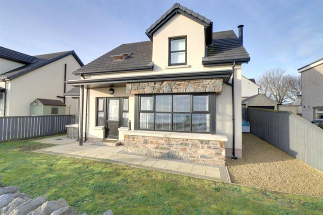 Detached house for sale in 4 Burr Point Cove, Ballyhalbert, Newtownards
