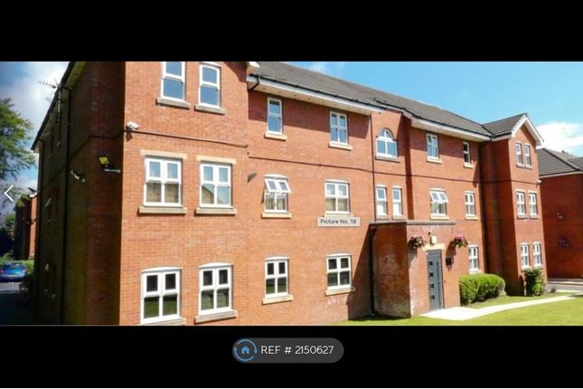 Thumbnail Flat to rent in Thomasson Court, Bolton