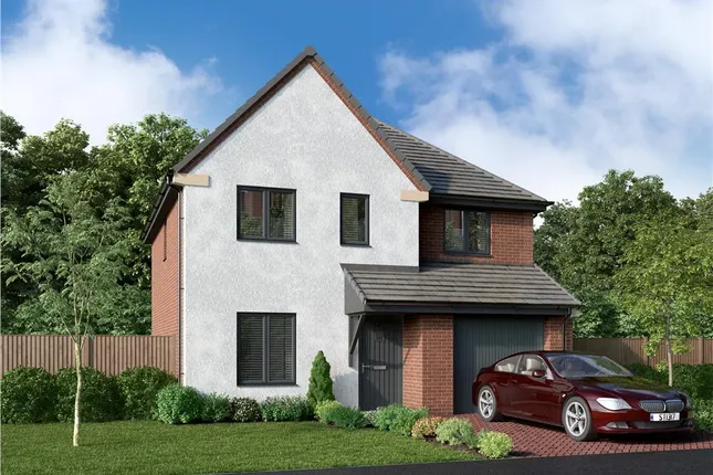 Miller Homes - Fellside Gardens